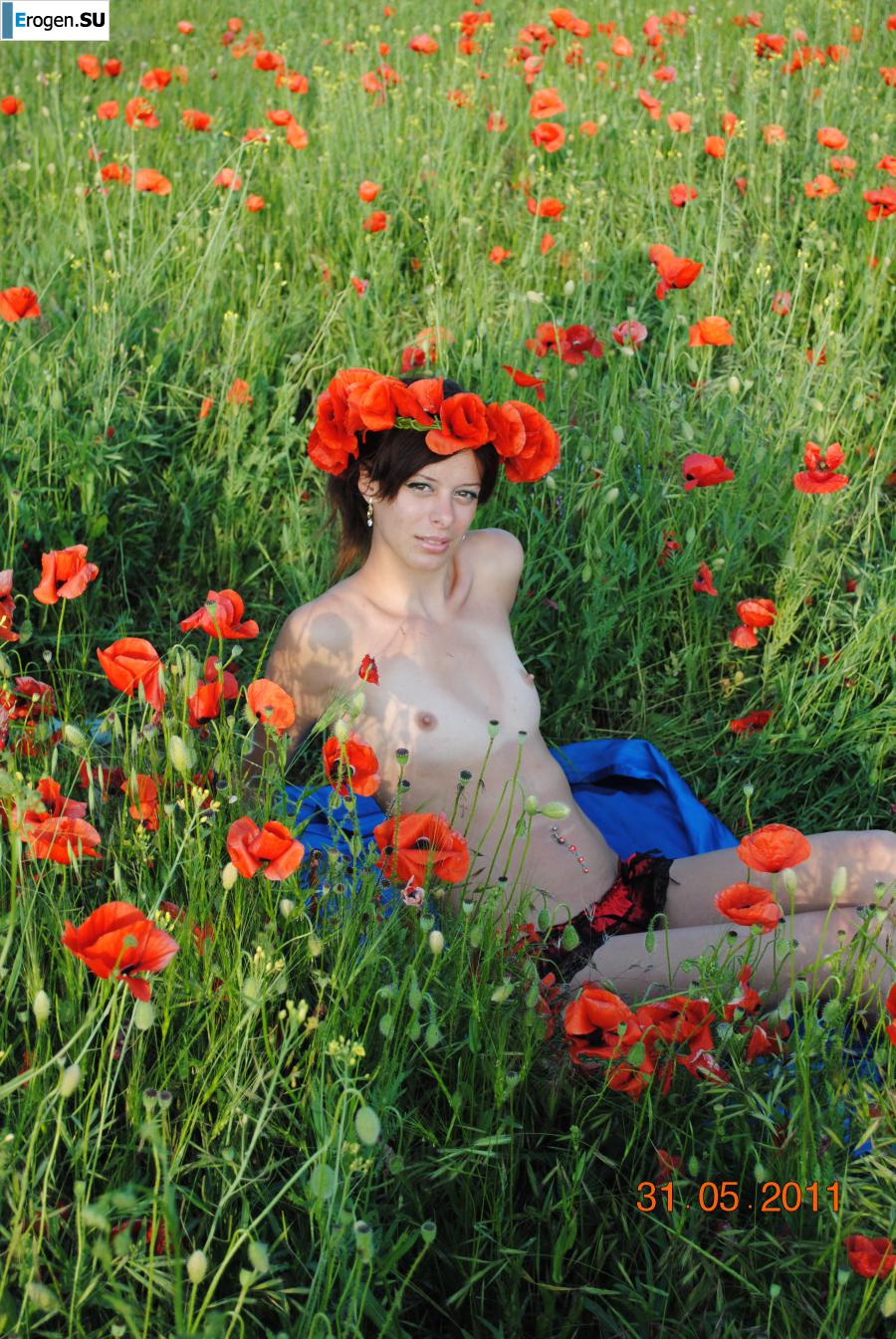 Оля. Часть 2. Фото 36