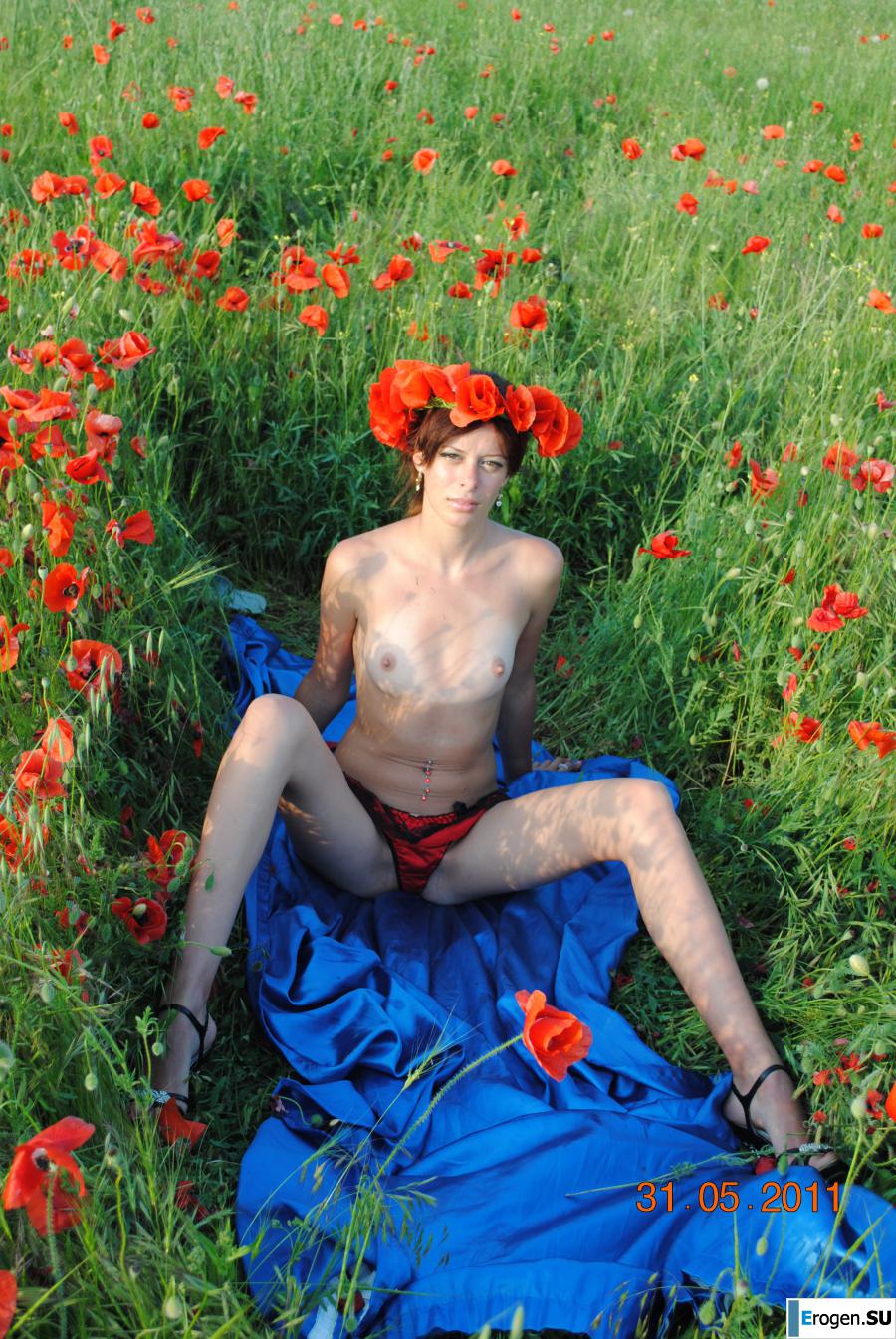 Оля. Часть 2. Фото 39