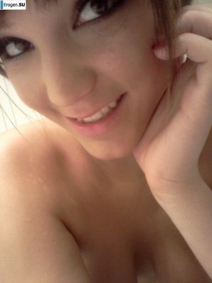 Грудастый селфшот. Эскиз 28