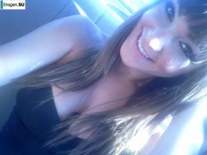 Грудастый селфшот. Эскиз 6