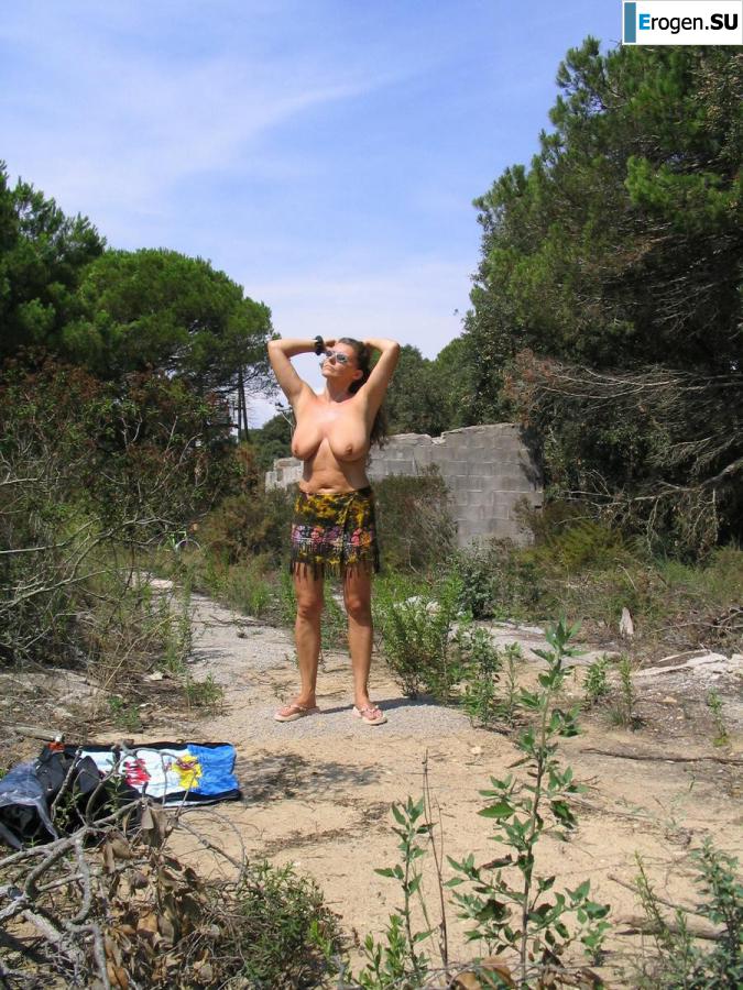 Немолодая пара на отдыхе. Фото 30