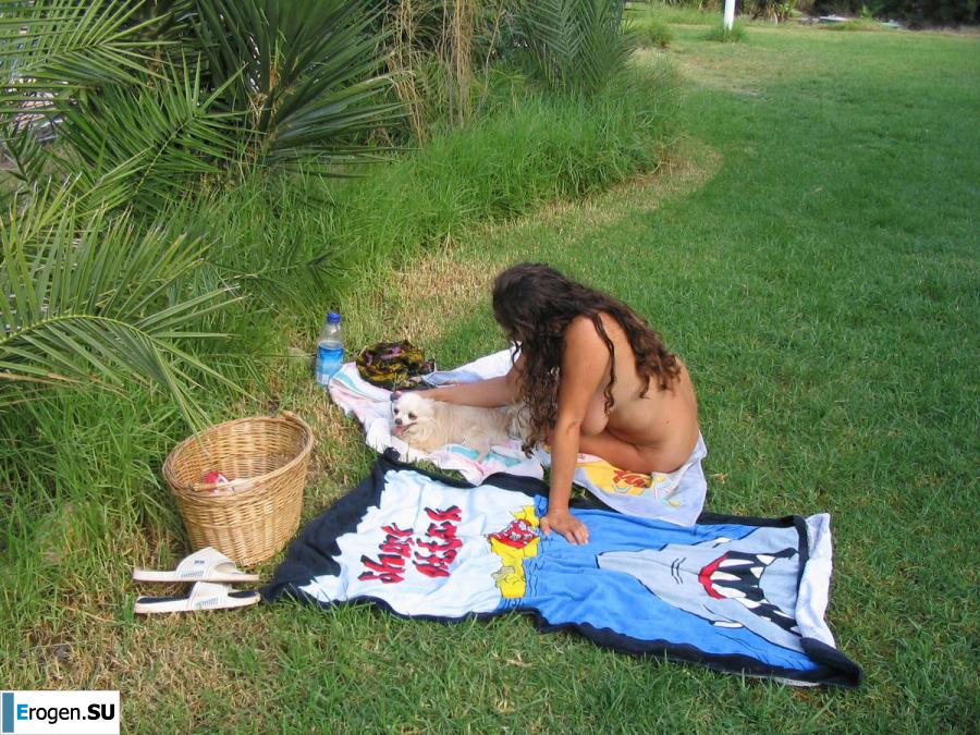 Немолодая пара на отдыхе. Фото 39