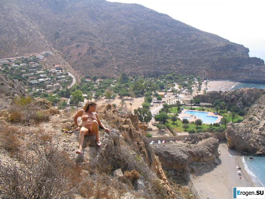 Немолодая пара на отдыхе. Фото 40