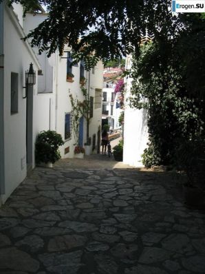 Немолодая пара на отдыхе. Эскиз 29