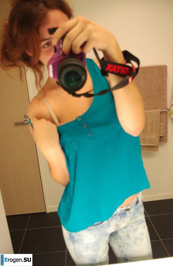 Селфи-маньячка. Фото 29