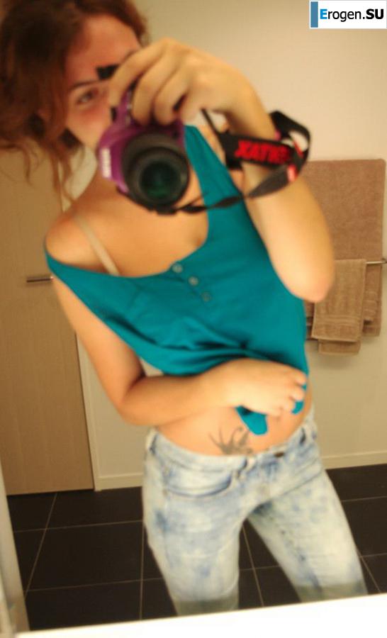 Селфи-маньячка. Фото 30