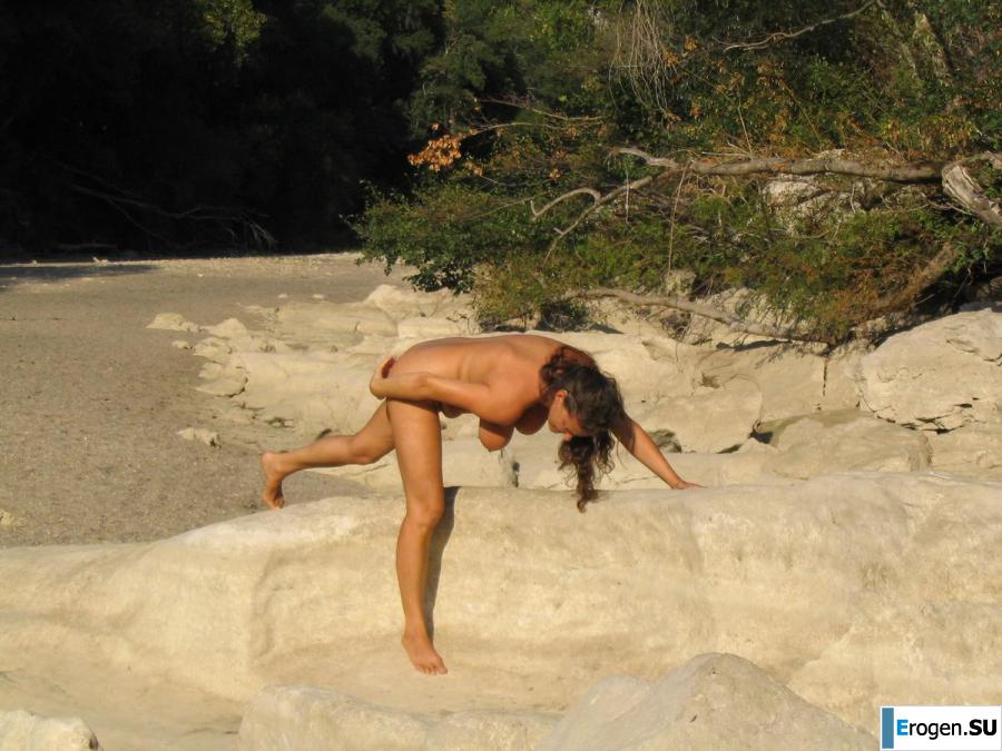 An elderly couple on vacation. Part 2. Photo 10