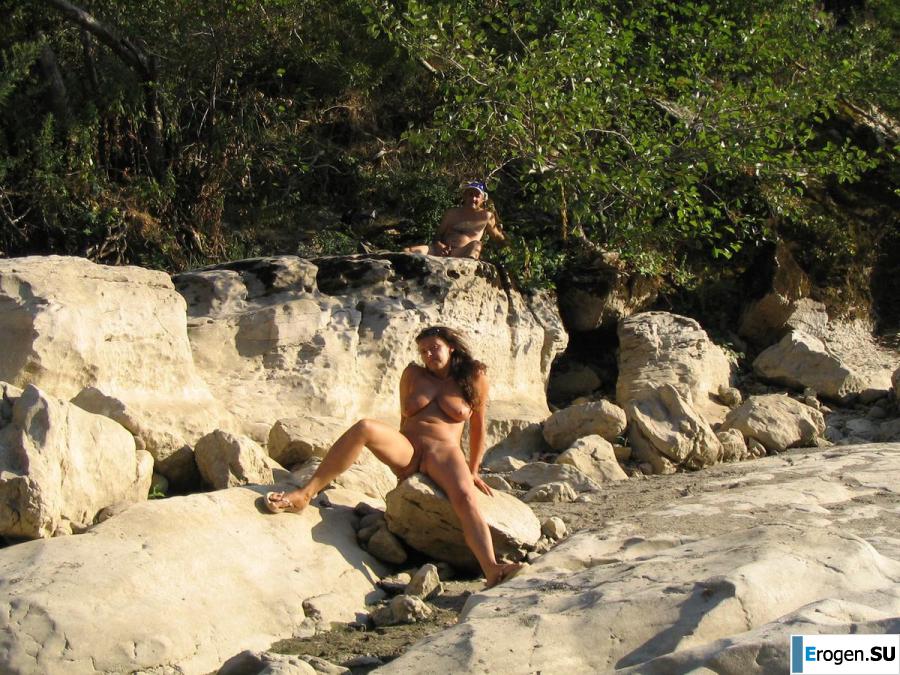 An elderly couple on vacation. Part 2. Photo 16