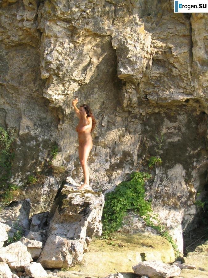 An elderly couple on vacation. Part 2. Photo 17