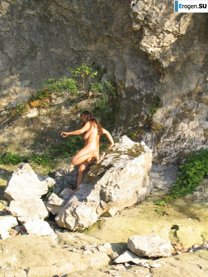 An elderly couple on vacation. Part 2. Photo 18