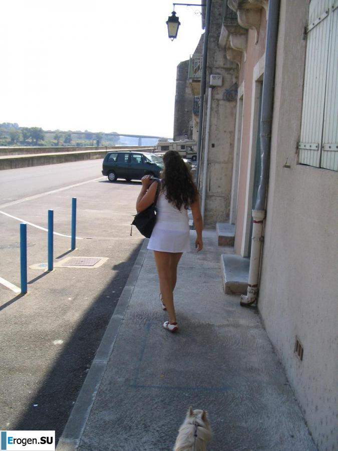 An elderly couple on vacation. Part 2. Photo 23