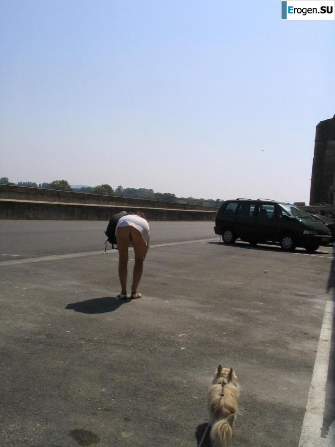 An elderly couple on vacation. Part 2. Photo 25