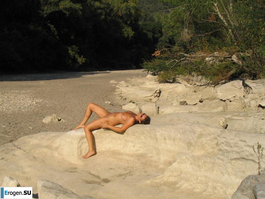 An elderly couple on vacation. Part 2. Photo 5