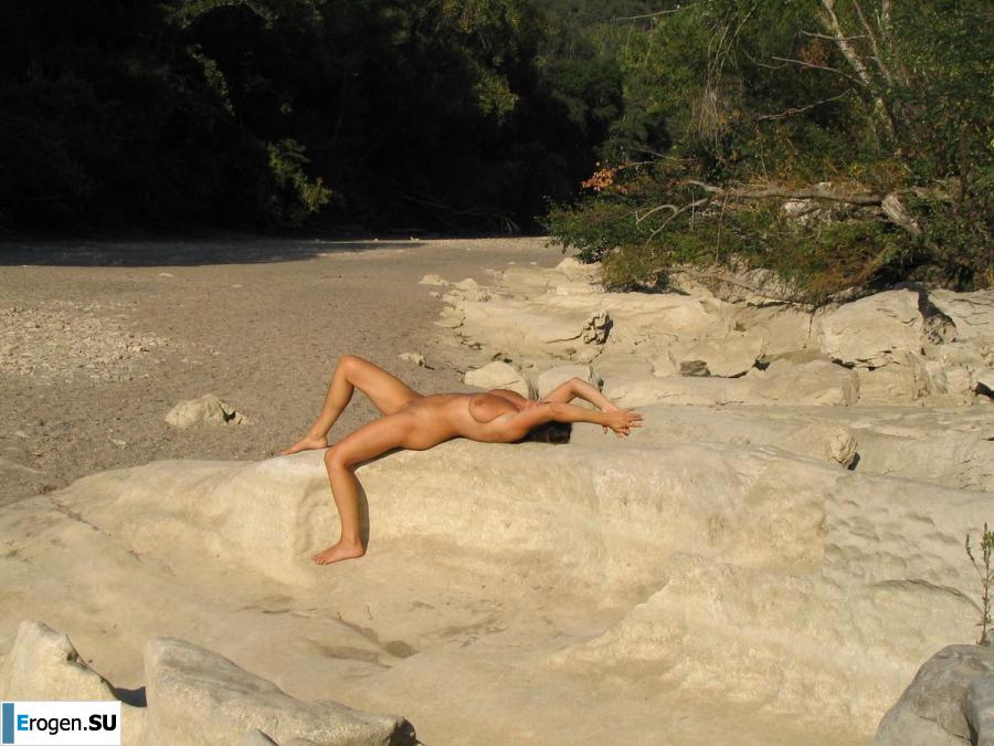 An elderly couple on vacation. Part 2. Photo 6