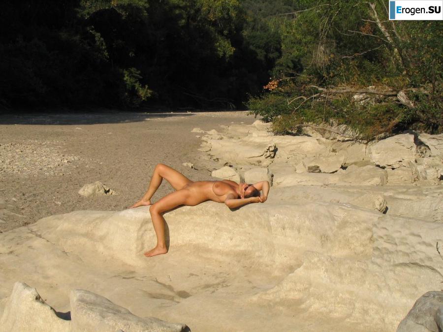 An elderly couple on vacation. Part 2. Photo 7