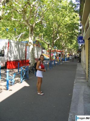 An elderly couple on vacation. Part 2. Thumb 20