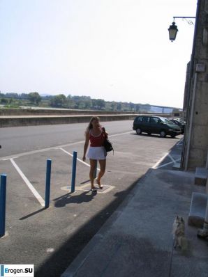 An elderly couple on vacation. Part 2. Thumb 24