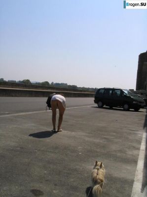 An elderly couple on vacation. Part 2. Thumb 25