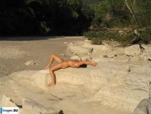 An elderly couple on vacation. Part 2. Thumb 6