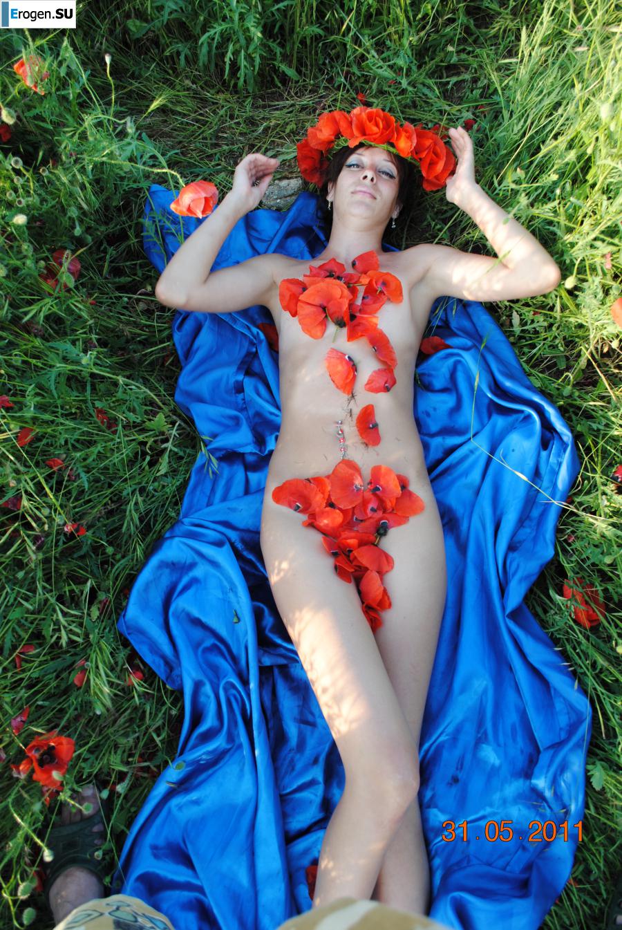 Olya. Part 3. Photo 11