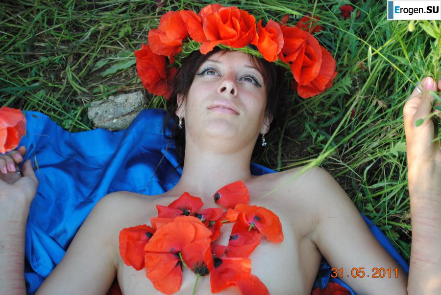 Olya. Part 3. Photo 14