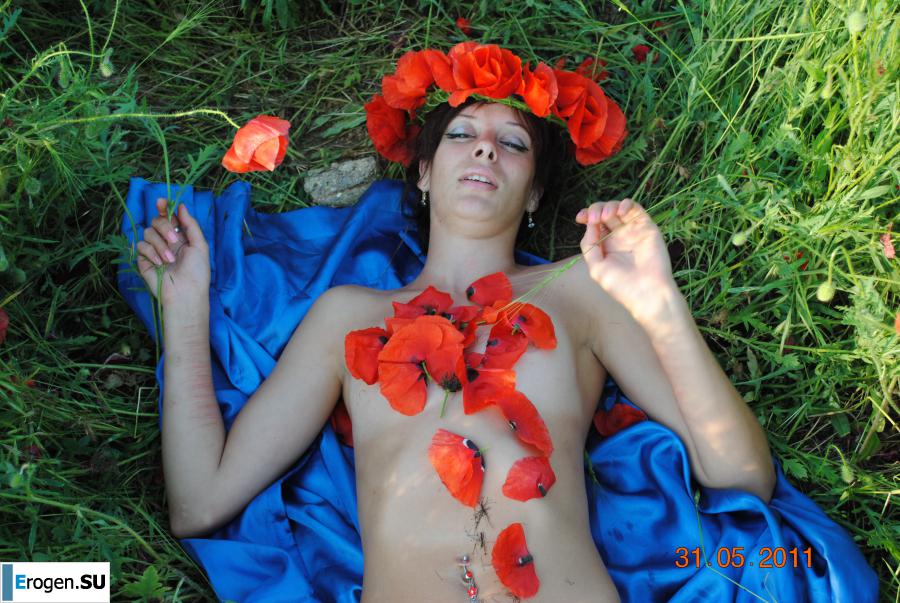 Olya. Part 3. Photo 15