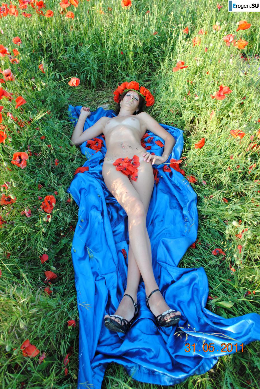 Olya. Part 3. Photo 20