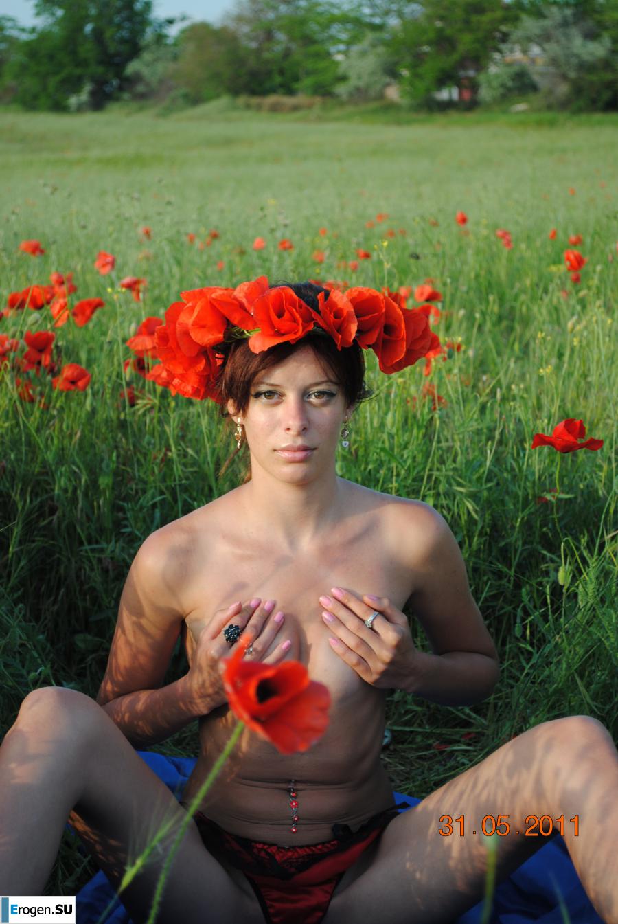 Olya. Part 3. Photo 3