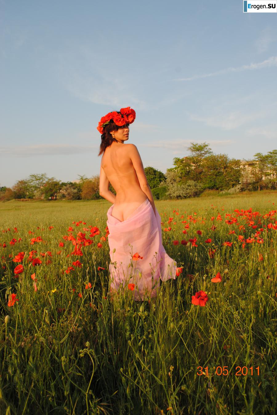 Olya. Part 4. Photo 36