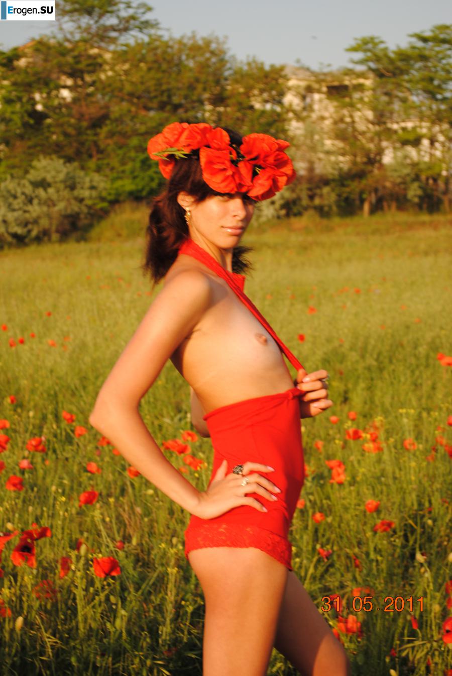 Olya. Part 4. Photo 6