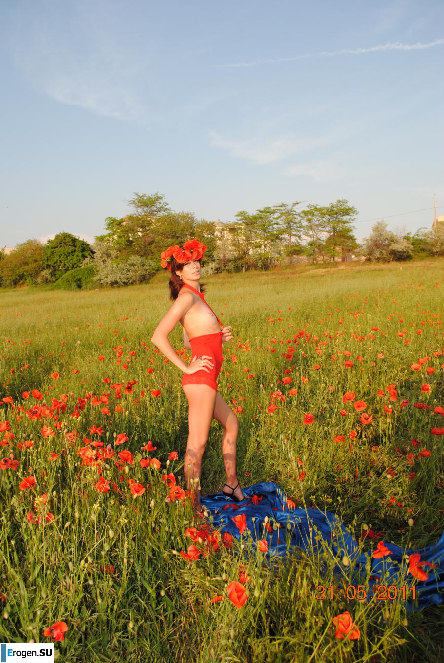 Olya. Part 4. Photo 8