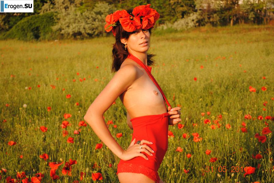 Olya. Part 4. Photo 9