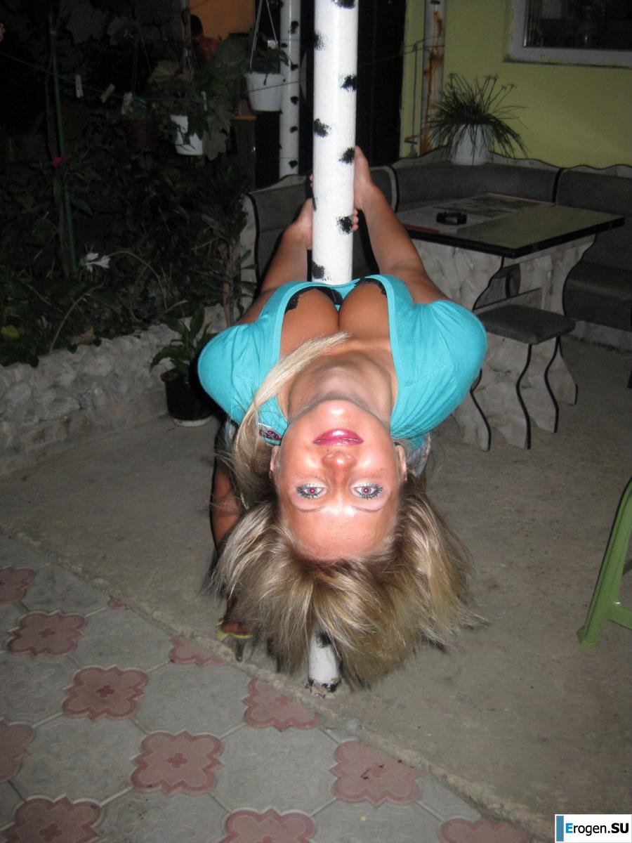 Ксюша в Крыму. Фото 12