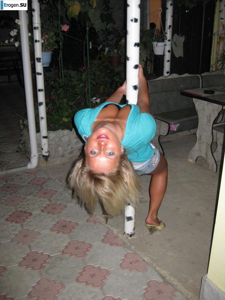 Ксюша в Крыму. Фото 13