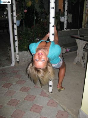 Ксюша в Крыму. Эскиз 13