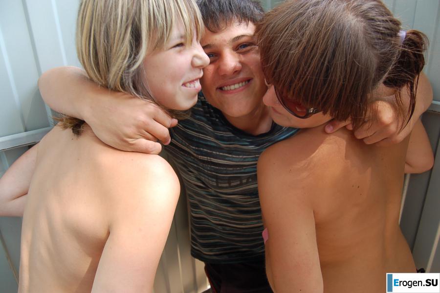 In the locker room. Photo 16