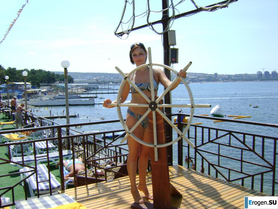 Ира на море. Фото 17