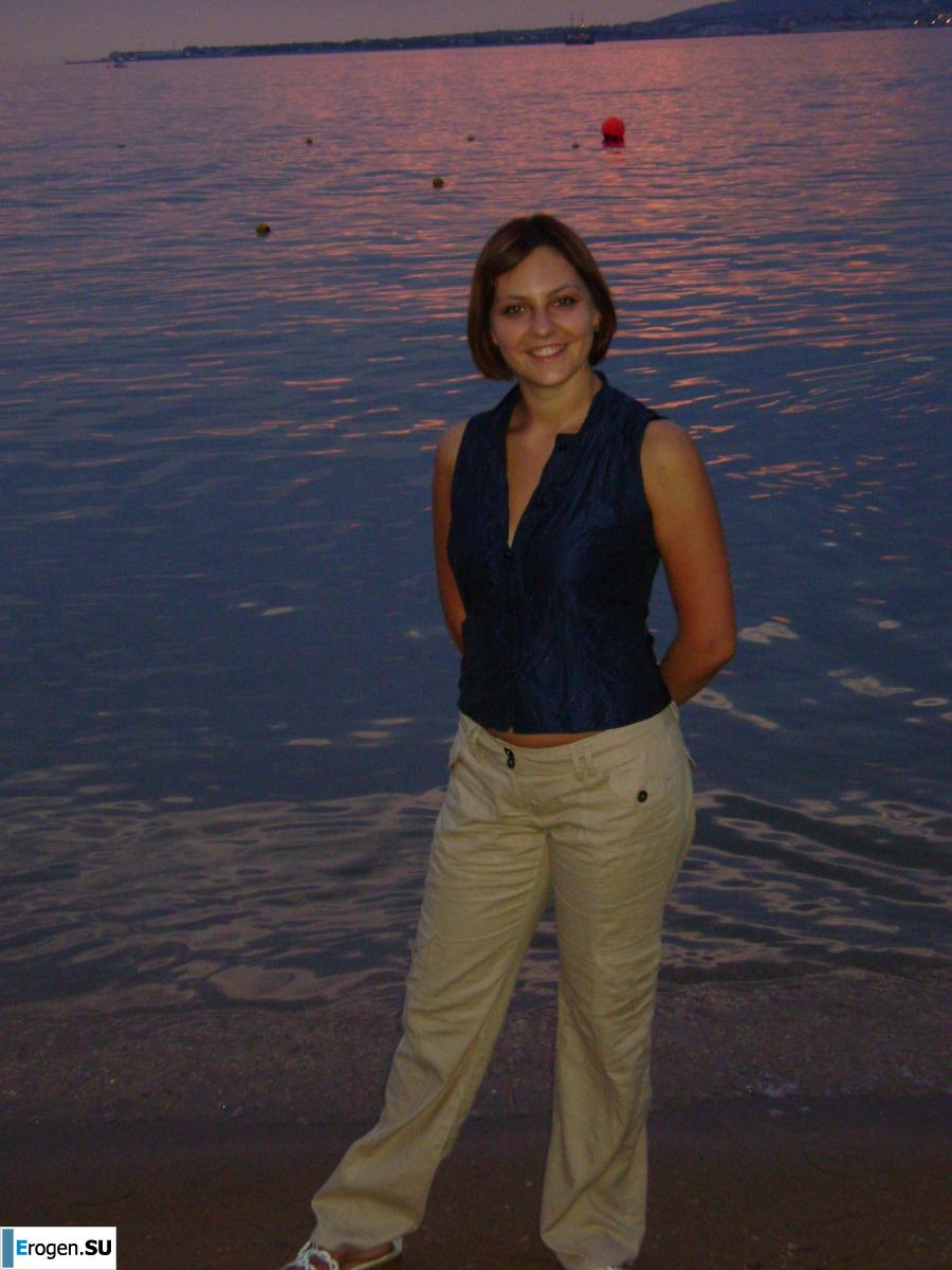 Ира на море. Фото 22