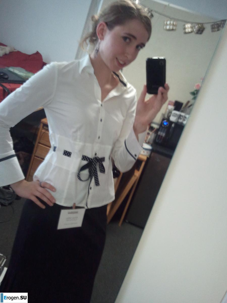 Дверное зеркало. Фото 7