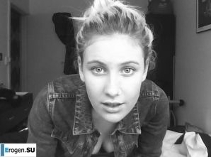 В уборной. Эскиз 27