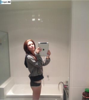 В уборной. Эскиз 43