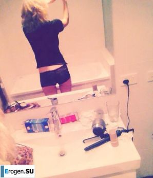 В уборной. Эскиз 7