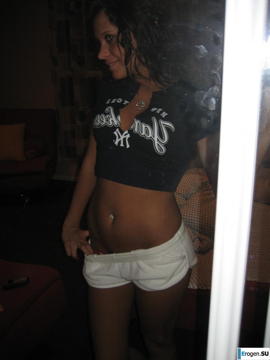 Brulik in the navel. Photo 23