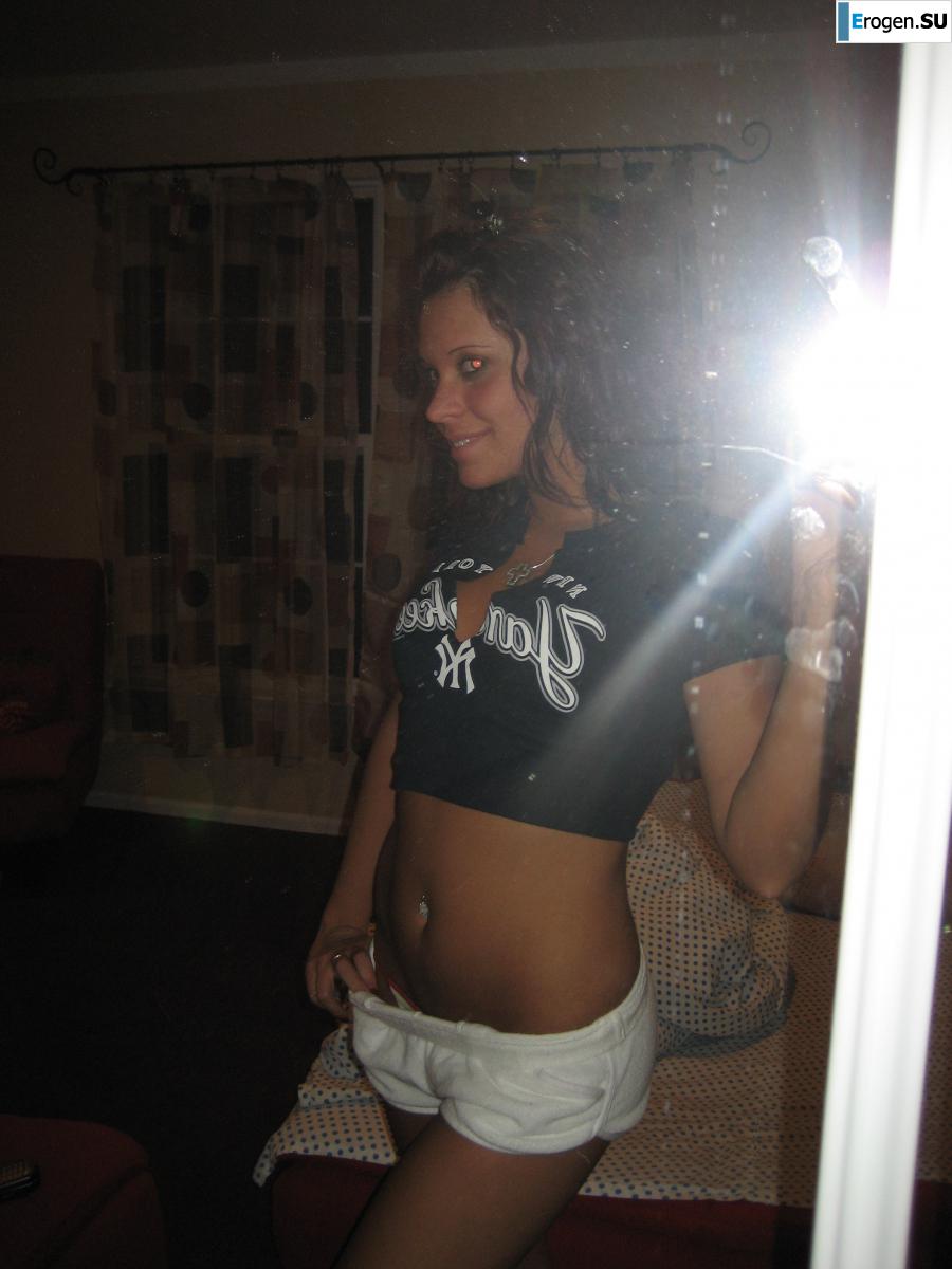 Brulik in the navel. Photo 24