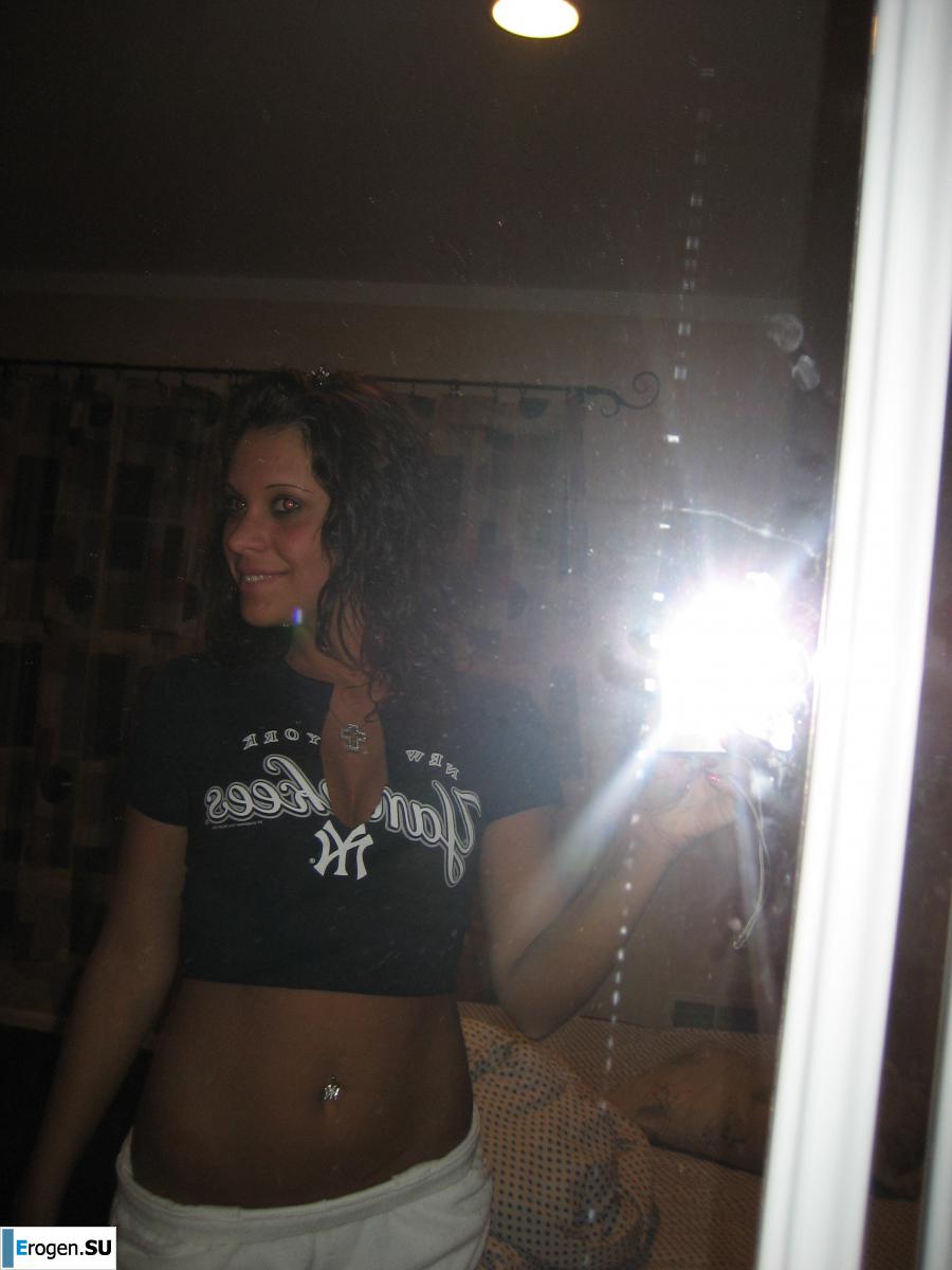 Brulik in the navel. Photo 7