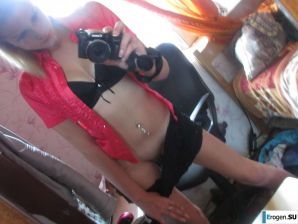 The girl loves to photograph her pussy. Part 2. Thumb 36