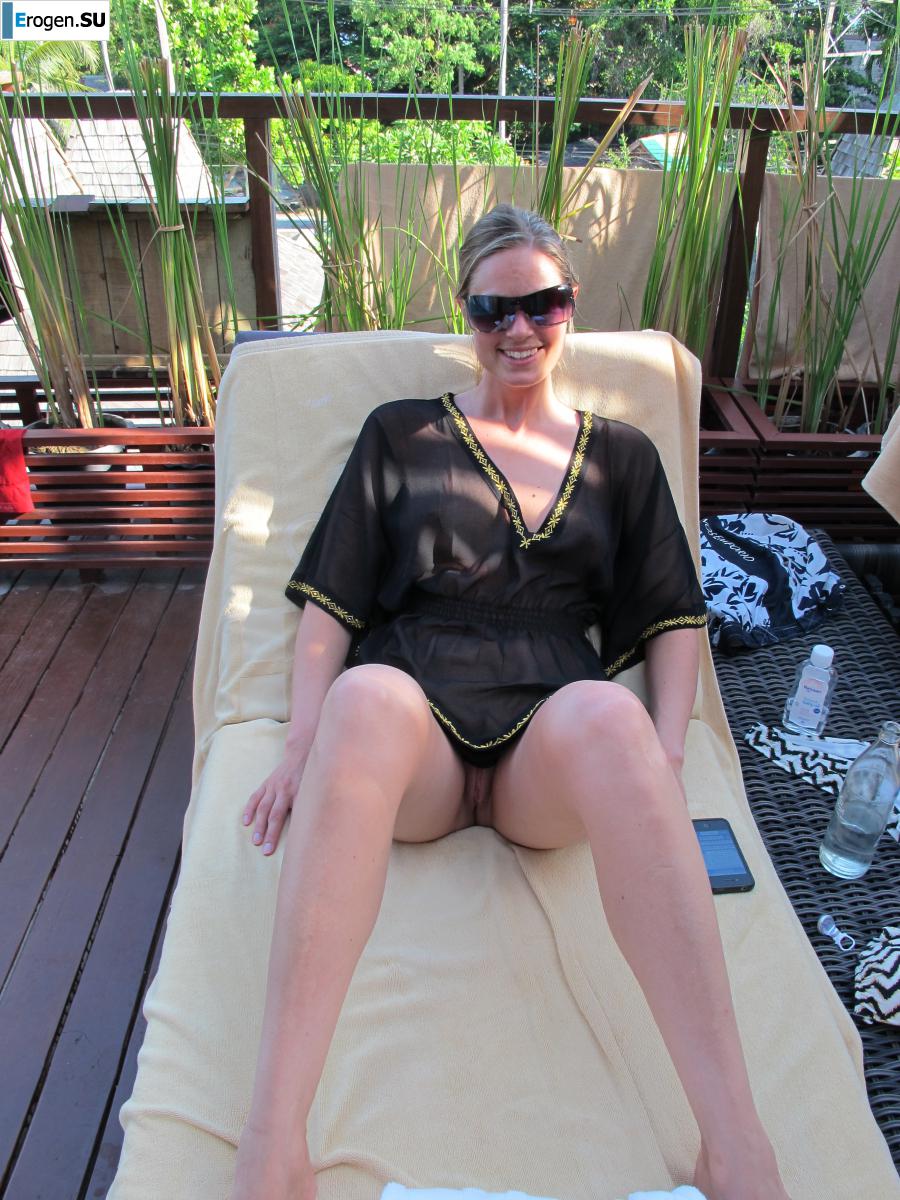 Sportswoman, fun. Photo 44