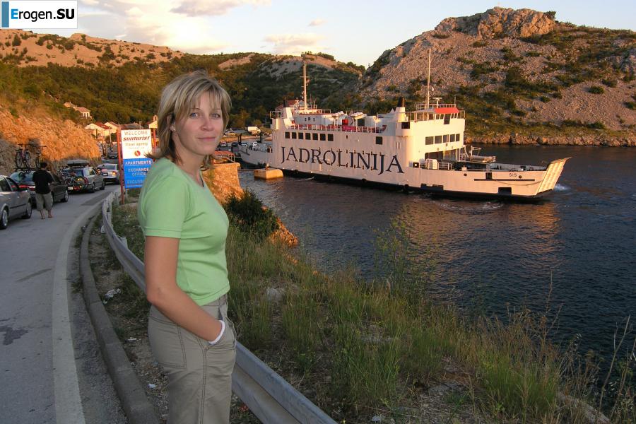 Couple on vacation. Photo 20