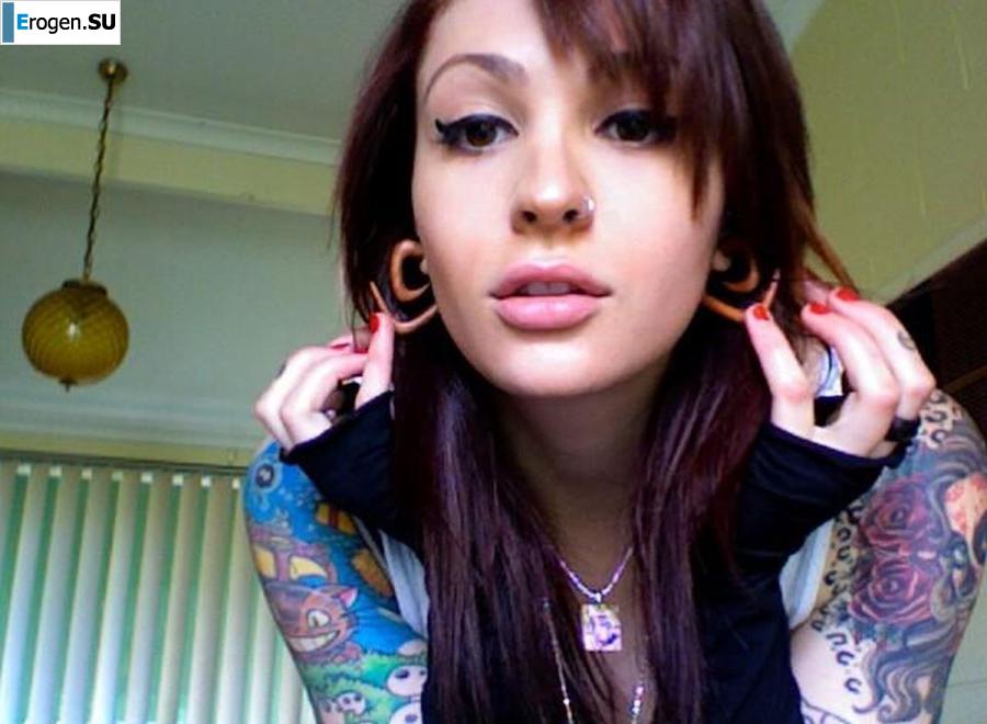 Self-Tatuka. Part 2. Photo 27