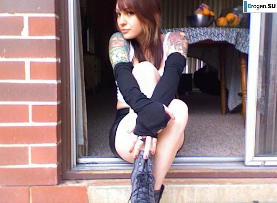 Self-Tatuka. Part 2. Photo 28